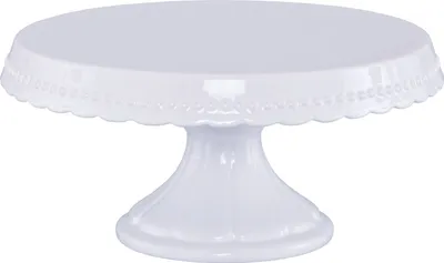 Productafbeelding van Birkmann taartbord, keramiek, diameter 23 cm, hoogte 12 cm, artikelnummer 441415