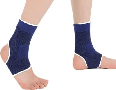 Obrázek produktu pro INF Basketbalová podpora kotníku, 1 pár