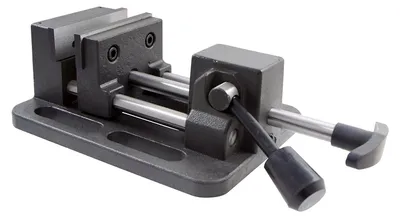 Productafbeelding van Boorklem 3 tot 6 inch, 3 inch klemkracht, ijzer, voor houtbewerking