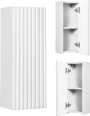 Produktbild von Hängeschrank 20cm, weiß, NEWPORT-56-WHITE