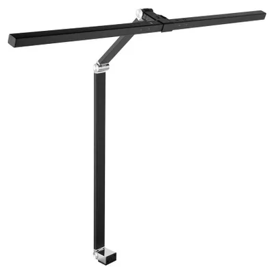 Zdjęcie produktu dla Lampa biurkowa LED z zaciskiem stołowym, 160 diod LED, 11,5 W
