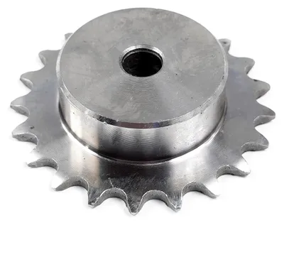 Image de Pignon 05B, 21 dents, avec moyeu, 8 mm