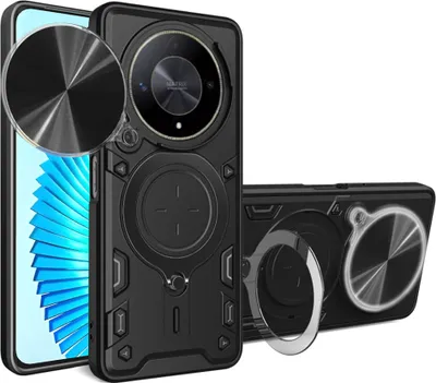 Obrázek produktu pro Techsuit CamGuard Pro Zadní kryt pouzdra pro HONOR Magic6 Lite - Black