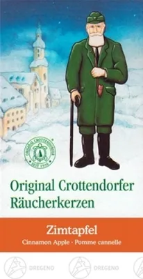 Obrázek produktu pro Crottendorfer - Skořicové jablko - balení 24 kusů
