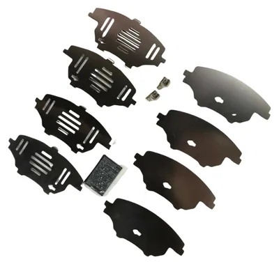 Produktbild von TOYOTA Rav4 Vordere Polsterbefestigungsplatten 04945-42040 OE