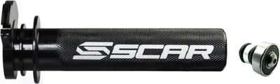 Produktbild von SCAR Gasgriffhülse Aluminium mit Kugellager schwarz