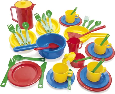 Immagine prodotto di Set da gioco per la cucina