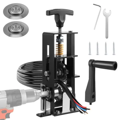 Obrázek produktu pro Odizolovací nástroj pro kabely o průměru 1-30 mm