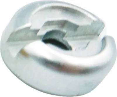 Produktbild von Mvspools Shimano Schnurführungsschutz Silber Silber One Size