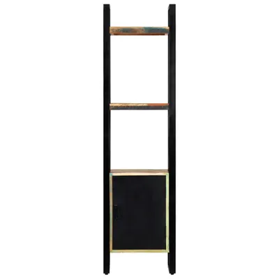 Immagine prodotto di Libreria 45x30x171 cm in Legno Massello di Recupero