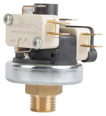Obrázek produktu pro Polti dvojitý mikrospínač tlakový spínač XP200A Vaporetto Eco Pro 3000 4000 4500