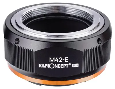 Immagine prodotto di Adattatore M42 per fotocamere Sony