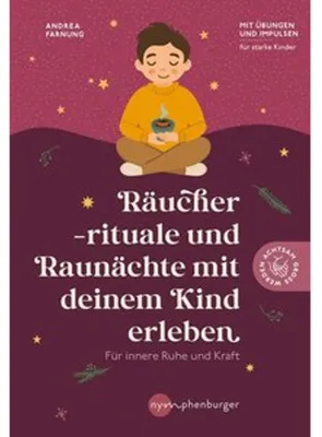 Image de Räucherrituale und Raunächte mit deinem Kind erleben