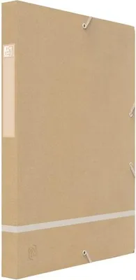 Produktbild von Oxford - Elastobox A4 25mm natur | 384 Stück