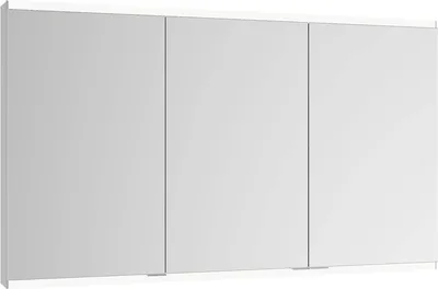 Produktbild von Keuco Spiegelschrank Royal Modular 2.0 1300x900x120mm, 2 SD, WV, 3 Tür., bel.