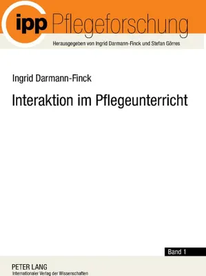 Produktbild von Interaktion im Pflegeunterricht