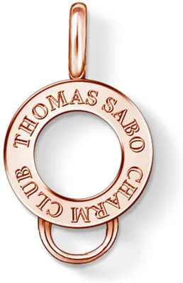 Produktbild von Thomas Sabo Charms mit Carriern Trägerelement roségold X0242-415-12