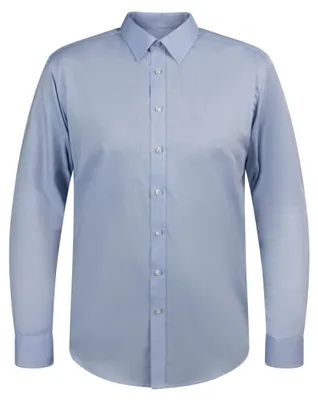 Produktbild von PATTEN Herren Hemd - Blau PATTEN Herren Hemd - Blau, 41