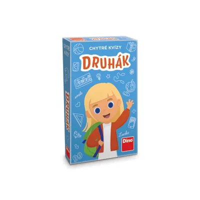 Zdjęcie produktu dla Quizy Dino Clever - Sophomore