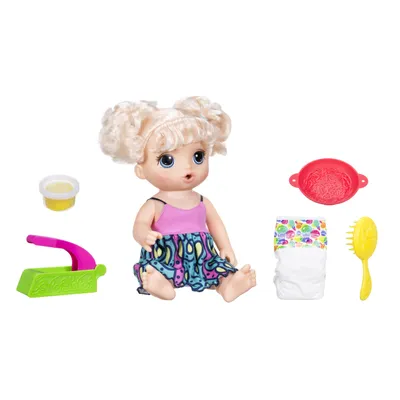 Produktbild von Baby Alive C09631010, 3 Jahr(e), Junge/Mädchen, Mit Ton, Mehrfarbig