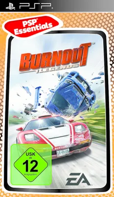 Produktbild von Burnout Legends