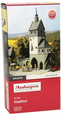 Produktbild von Auhagen 12342 - Stadttor HO/TT