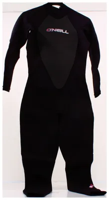 Produktbild von O'Neill Wetsuits Damen Neoprenanzug Reactor 3/2 mm, schwarz, 12