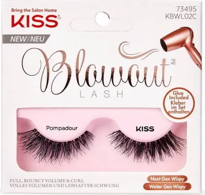 Obrázok produktu pre Sztuczne rzęsy na pasku Blowout Pompadour Kiss