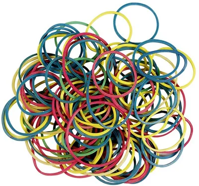 Produktbild von EW Gummibändersortiment