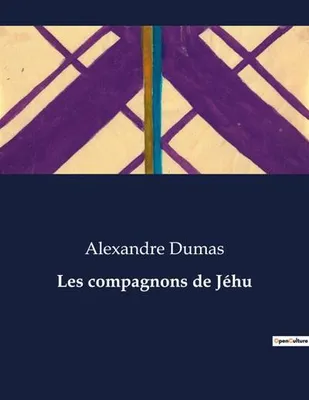 Produktbild von Les compagnons de Jéhu