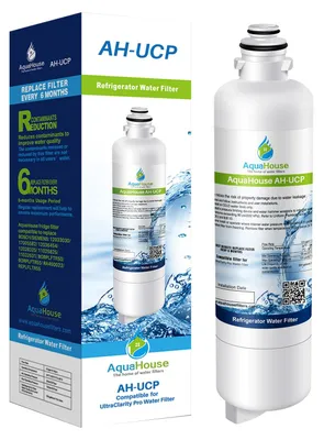 Wasserfilterpatrone kompatibel Ultra Clarity Pro für Bosch, Neff, Siemens