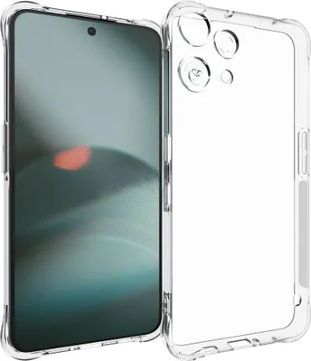Immagine prodotto di Custodia antiurto imoshion Nothing Phone (3a) Lite - Trasparente