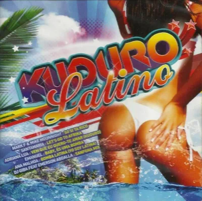 Imagen del producto de KUDURO LATINO - Varios artistas [CD] 2