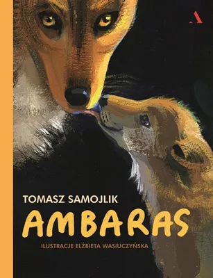 Zdjęcie produktu dla ISBN Ambaras, Polski, Twarda okładka, 152 stron(y)