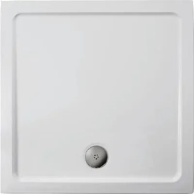 Obrázok produktu pre Ideal Standard Simplicity Stone - Sprchová vanička, 810x810 mm, biela L504401
