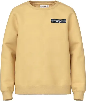 Imagen del producto de Sudadera Name It 13231412-GOLDEN para Niño