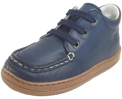 Produktbild von Naturino Benny Kleinkinder Schnürschuhe dunkelblau (navy), 191-0012013487-02-1C61