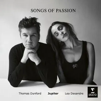 Produktbild von Songs of Passion