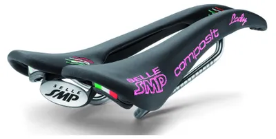Produktbild von SMP Sattelkomposition Lady Black 0301256