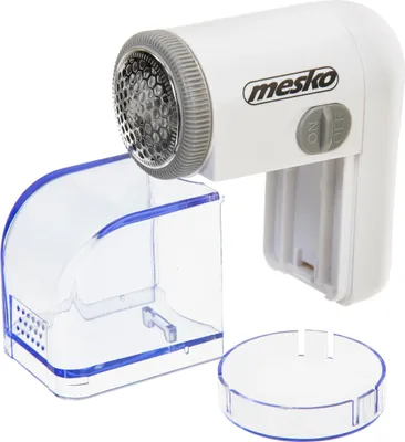 Produktbild von Mesko Home MS 9610, Blau, Silber, Durchscheinend, Weiß, Alkali, 1,5 V, 90 mm, 9,5 mm, 5 mm