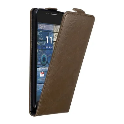 Obrázok produktu pre Cadorabo DE-121206, Motorola, Motorola MOTO G2, Hnedá