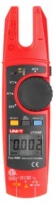 Image de Pince ampèremétrique Uni-T UT256B