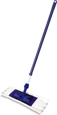 Produktbild von Mikrofaser-Flachmopp mit Teleskopstiel SMART - YORK - CLEAN HOUSE