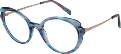 Image de Brillenfassung Emilio Pucci EP5193 52086