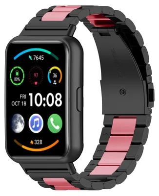 Obrázek produktu pro Náramek k chytrým hodinkám Huawei Watch Fit 5 4 / 5 4 Pro z kovu s nerezovou sponou