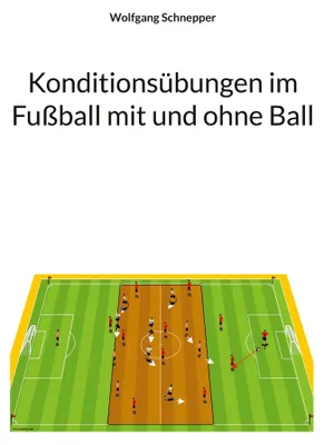 Produktbild von Konditionsübungen im Fußball mit und ohne Ball