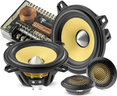 Produktbild von Focal ES 100 KE-Wiedergabegeräte