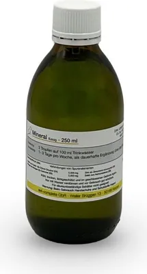 Produktbild von avi-complete Mineral 250 ml