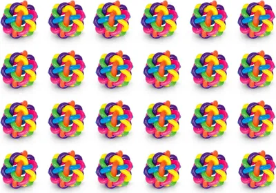 Produktbild von Goki Regenbogenbälle, Junge/Mädchen, 3 Jahr(e)