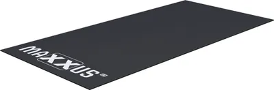 Produktbild von MAXXUS Bodenschutzmatte 210x100 cm – rutschfeste Unterlegmatte für Fitnessgeräte